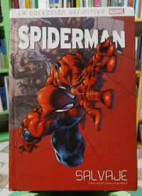 Spiderman - Salvaje - Roberto Aguirre - Sacasa Y Á. Medina