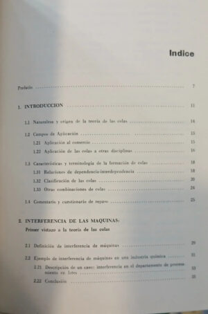 663353-MLA111086448371_042026 Teoría De Las Colas - Joseph A. Panico