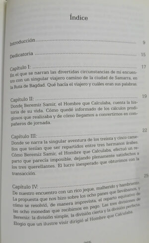 663363-MLA97238475893_112025 El Hombre Que Calculaba - Malba Tahan