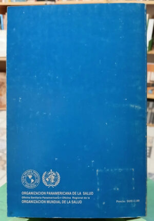 663391-MLA86845637659_062025 Guías Para La Calidad Del Agua Potable Vol. 2 Panamericana