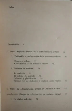 663462-MLA76573896027_052024 La Estructura Interna Ciudad. Caso Latinoamericano Yujnovsky