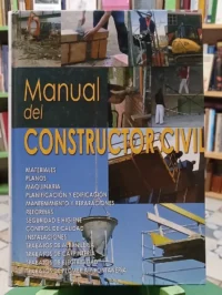 664071-MLA111303951906_052026 Manual Del Constructor Civil - Alfredo Martínez