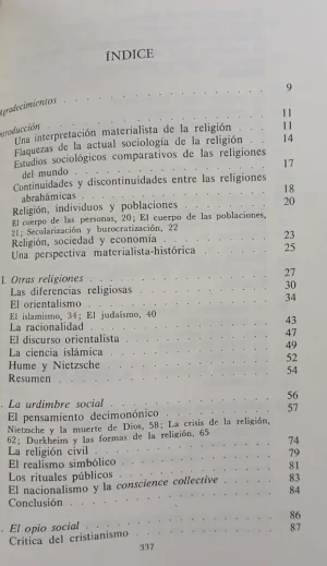 664889-MLA115348294615_072026 La Religión Y La Teoría Social - Bryan S. Turner