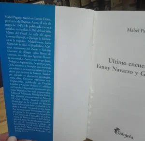 Último Encuentro De Fanny Navarro Y Gary Cooper Mabel Pagano