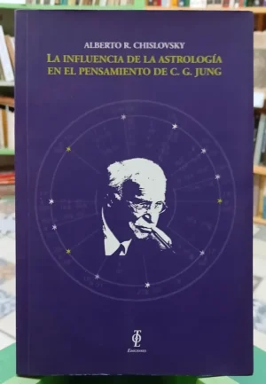 665453-MLA103365516438_012026 Influencia Astrología En Pensamiento Jung - A. R. Chislovsky