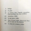 666056-MLA75230049756_032024 Teatro Escogido - August Strindberg - Alianza Tres 1982