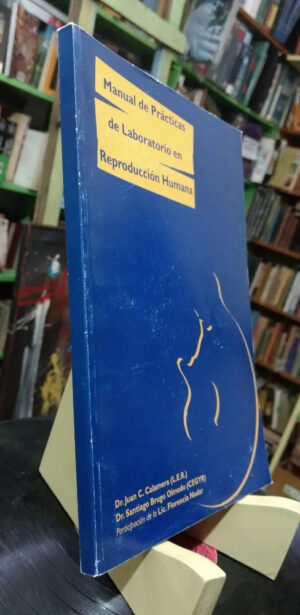 Manual Prácticas De Laboratorio Reproducción Humana Calamera