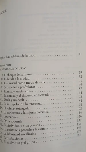 666761-MLA113468921301_062026 Reflexiones Sobre La Cuestión Gay - Didier Eribon