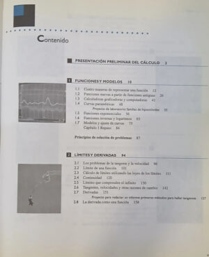 666901-MLA107746107580_032026 Cálculo: Conceptos Y Contextos James Stewart - Thomson 1999