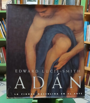 667014-MLA111344226065_052026 Adán - La Figura Masculina En El Arte - Edward Lucie-smith