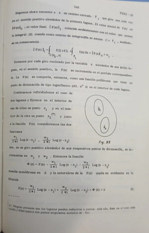 Lecciones De Análisis Matemático V. 1 Y 2 - Aldo Ghizzetti