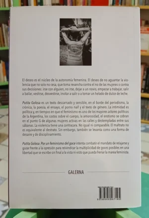 667484-MLA95399325632_102025 Putita Golosa - Por Un Feminismo Del Goce - Luciana Peker