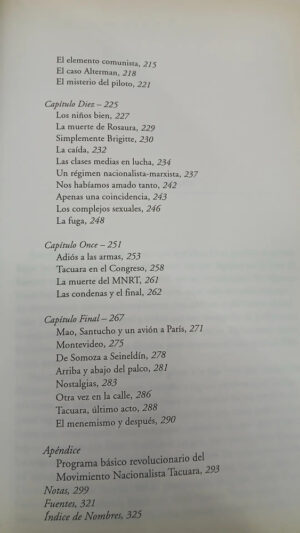 667653-MLA92321534097_092025 Tacuara: Historia De La Primera Guerrilla Argentina- Gutman