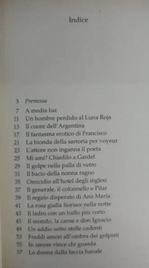 Carlo Rossella - Tango -