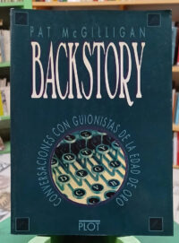 Backstory - Pat Mc. Gilligan