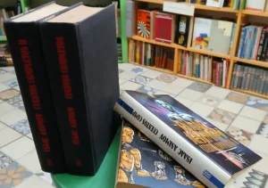 668353-MLA93727017521_092025 Cuentos Completos V. 1 Y 2 - Isaac Asimov