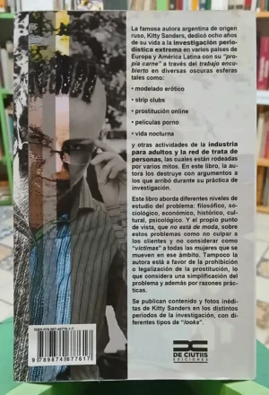 668548-MLA105020475710_012026 Prolegómenos Al Libro - Kitty Sanders - Best Seller