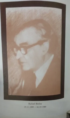 Democracia Y República Obra Póstuma Rafael Bielsa Ed Depalma