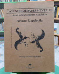 669424-MLA91648033572_092025 Enfermedades Mentales Somáticas - Arturo Capdevila