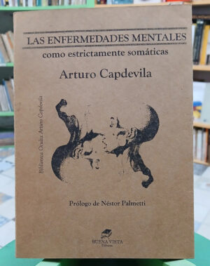Enfermedades Mentales Somáticas - Arturo Capdevila