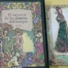 669455-MLA112730611250_062026 El Mensaje De Las Damas Del Bosque (cartas)