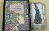 669455-MLA112730611250_062026 El Mensaje De Las Damas Del Bosque (cartas)
