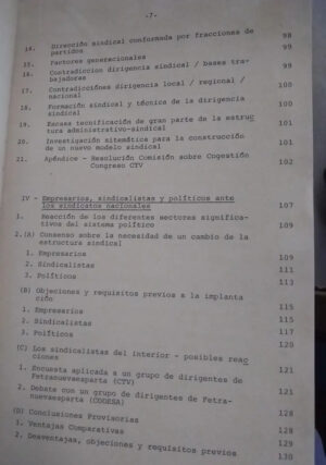 669623-MLA44009599664_112020 El Sindicato Nacional Por Rama De Industria En Venezuela