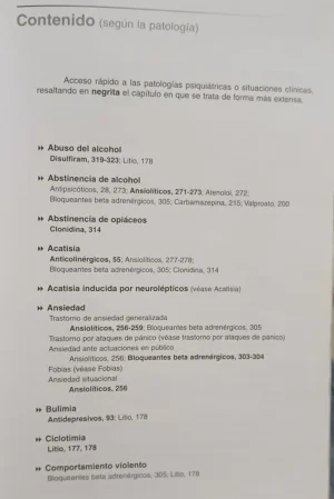 669974-MLA107863954305_022026 Drogas Psiquiátricas George Arana Jerroll Rosembaum - Marbán