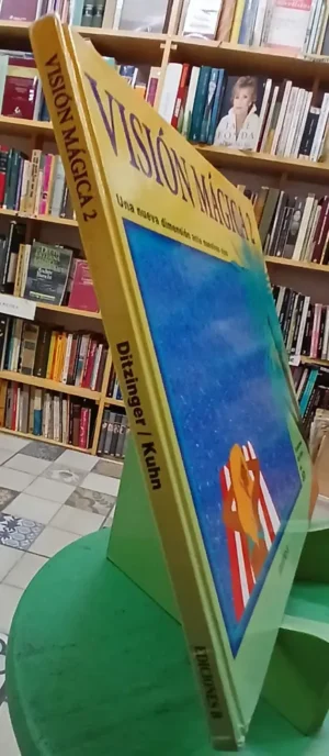 Visión Mágica 2 - Ilusiones Ópticas En 3d - Ditzingr - Kuhn