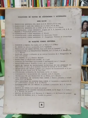 670259-MLA111073891236_052026 Fitopatología - T 1 - Abel Sarasola Y M A Rocca De Sarasola