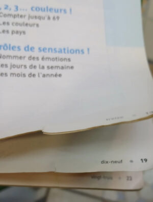 670555-MLA107765930880_032026 Saison 1 A1+ - Méthode De Francais - Didier
