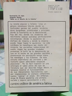 La Última Palabra De Rocambole - Sue, Dumas, Terrail, Verne