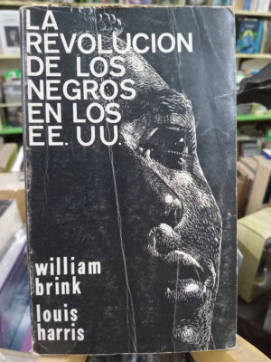 671495-MLA97008671766_112025 La Revolución De Los Negros En Los Estados Unidos, Brink,har