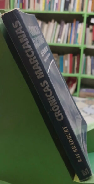 Crónicas Marcianas - Ray Bradbury