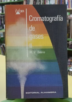 672355-MLA111351130309_052026 Cromatografía De Gases 2 - M. V. Dabrio