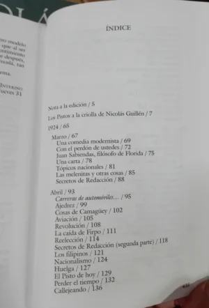 672963-MLA74750049033_022024 Pisto Manchego 3 Tomos - Nicolás Guillén - Edición Cubana