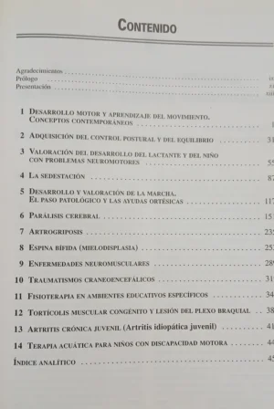 673068-MLA107259002406_032026 Fisioterapia En Pediatría - L Macias Merlo - J Fagoaga Mata