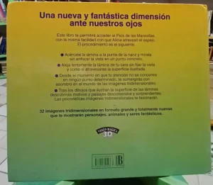 Visión Mágica 2 - Ilusiones Ópticas En 3d - Ditzingr - Kuhn