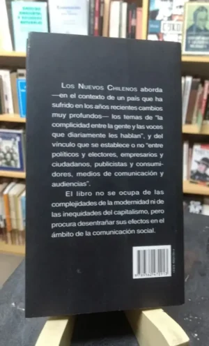 673304-MLA70648077928_072023 Los Nuevos Chilenos Y La Batalla Por Sus... - Pablo Halpern