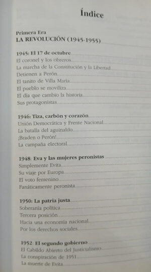 674027-MLA101164180296_122025 La Patria Sublevada- Historia Peronista -alfredo Silletta
