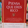674204-MLA110271045286_052026 Piensa Que Eres Rico - Dr. Joseph Murphy