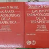 674955-MLA111546527249_052026 Las Bases Farmacológicas De La Terapéutica 1/2 - 9o G & G