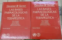 674955-MLA111546527249_052026 Las Bases Farmacológicas De La Terapéutica 1/2 - 9o G & G