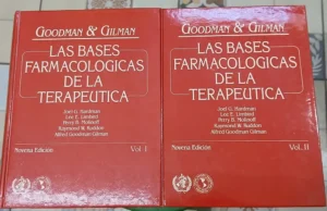 674955-MLA111546527249_052026 Las Bases Farmacológicas De La Terapéutica 1/2 - 9o G & G