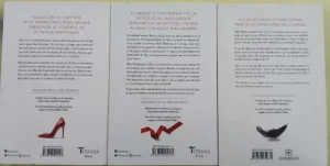 675086-MLA86352935417_062025 Helen Hardt - Trilogía Sigueme En La Oscuridad