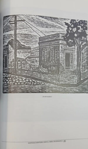 675420-MLA110695934296_052026 Santiago Minturn Zerva - Obra Xilográfica - Unr