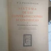 675503-MLA108491184527_032026 Sistema De Las Contradicciones Económicas P.j Proudhon 1945