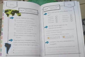 Biciencias Sociales Y Naturales 6to. - Santillan/ Va Con Vos