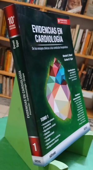 676448-MLA103487555760_012026 Evidencias En Cardiología - T 1 - H C Doval - C D Tajer