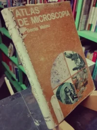 Atlas De Microscopia - F. J. Bernis Mateu